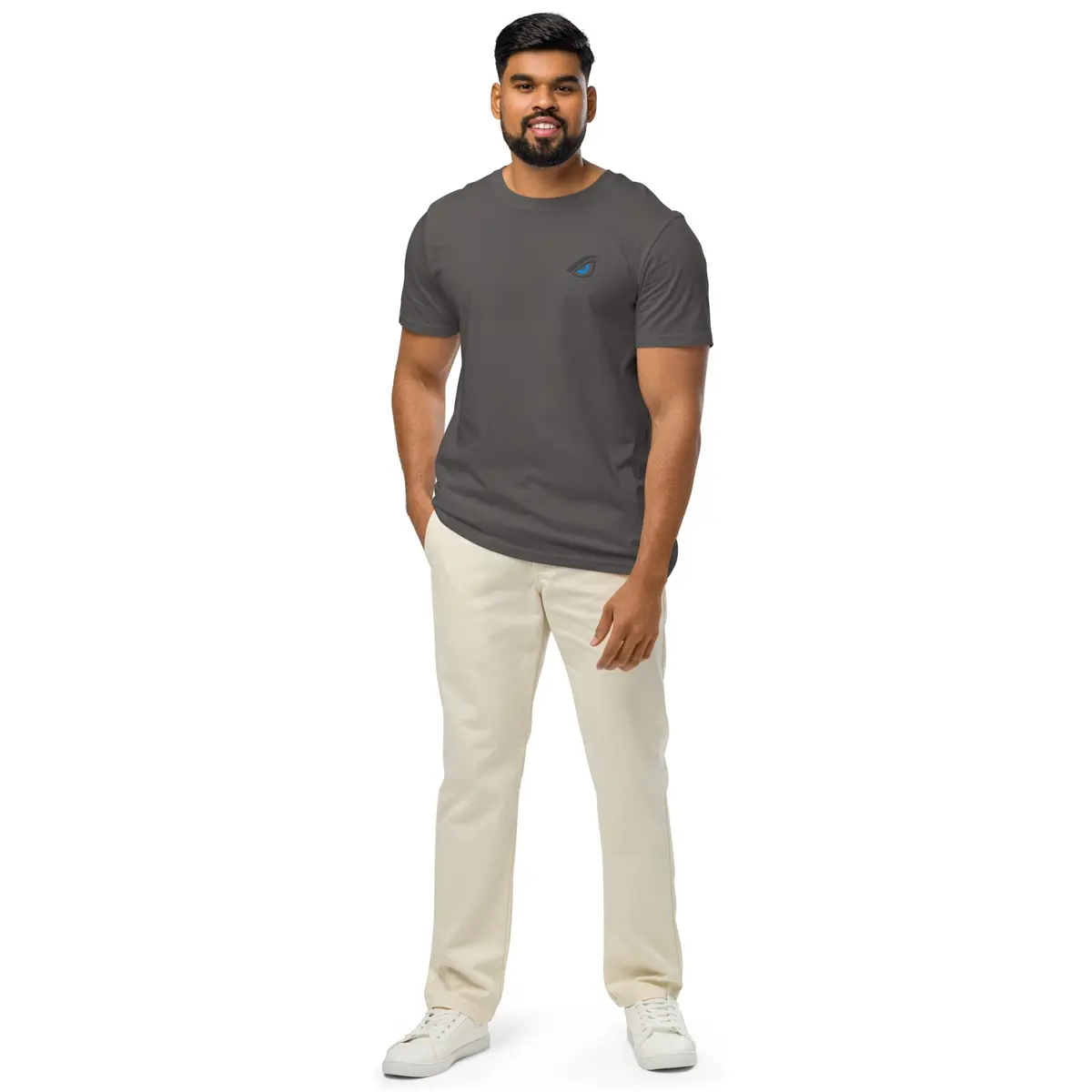 Unisex Organic Mid-Light T-Shirt 1