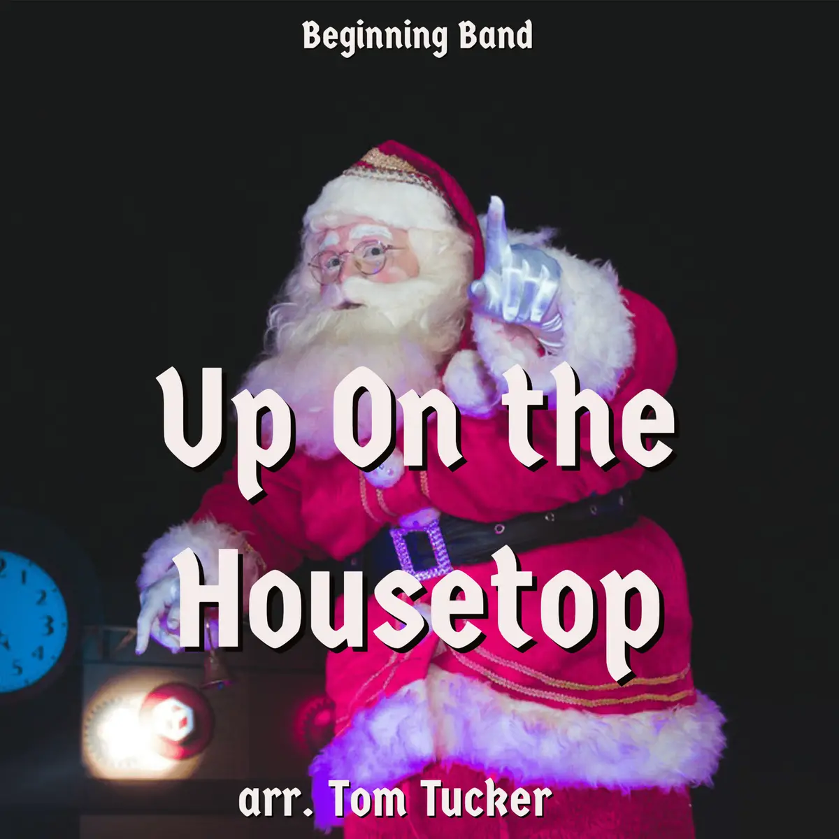 Up On The Housetop 1