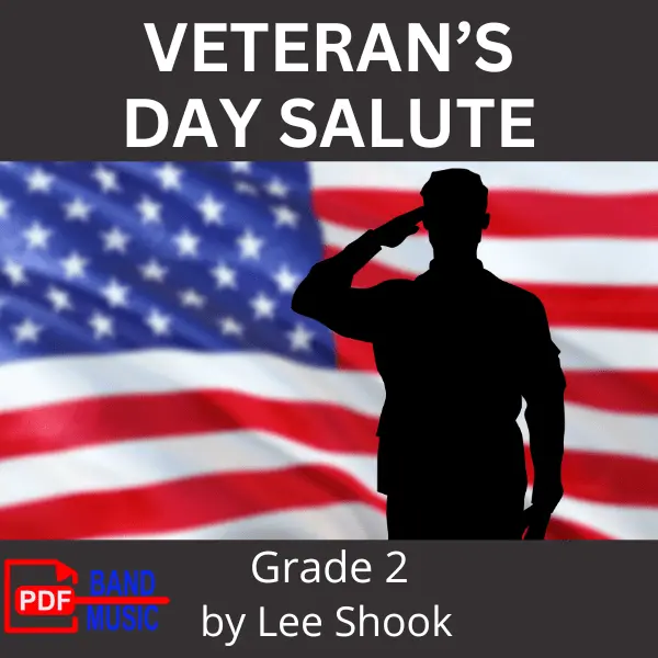 Veteran's Day Salute 1