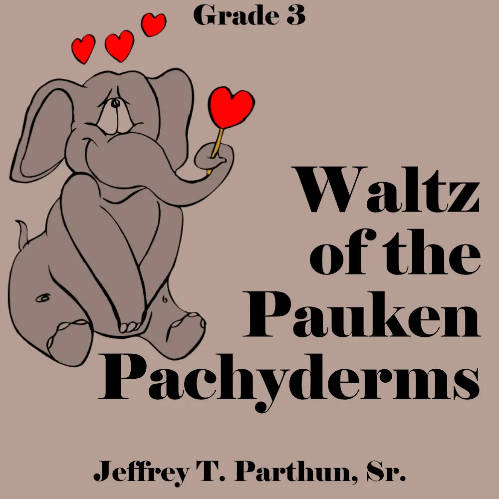 Waltz Of The Pauken Pachyderms 1