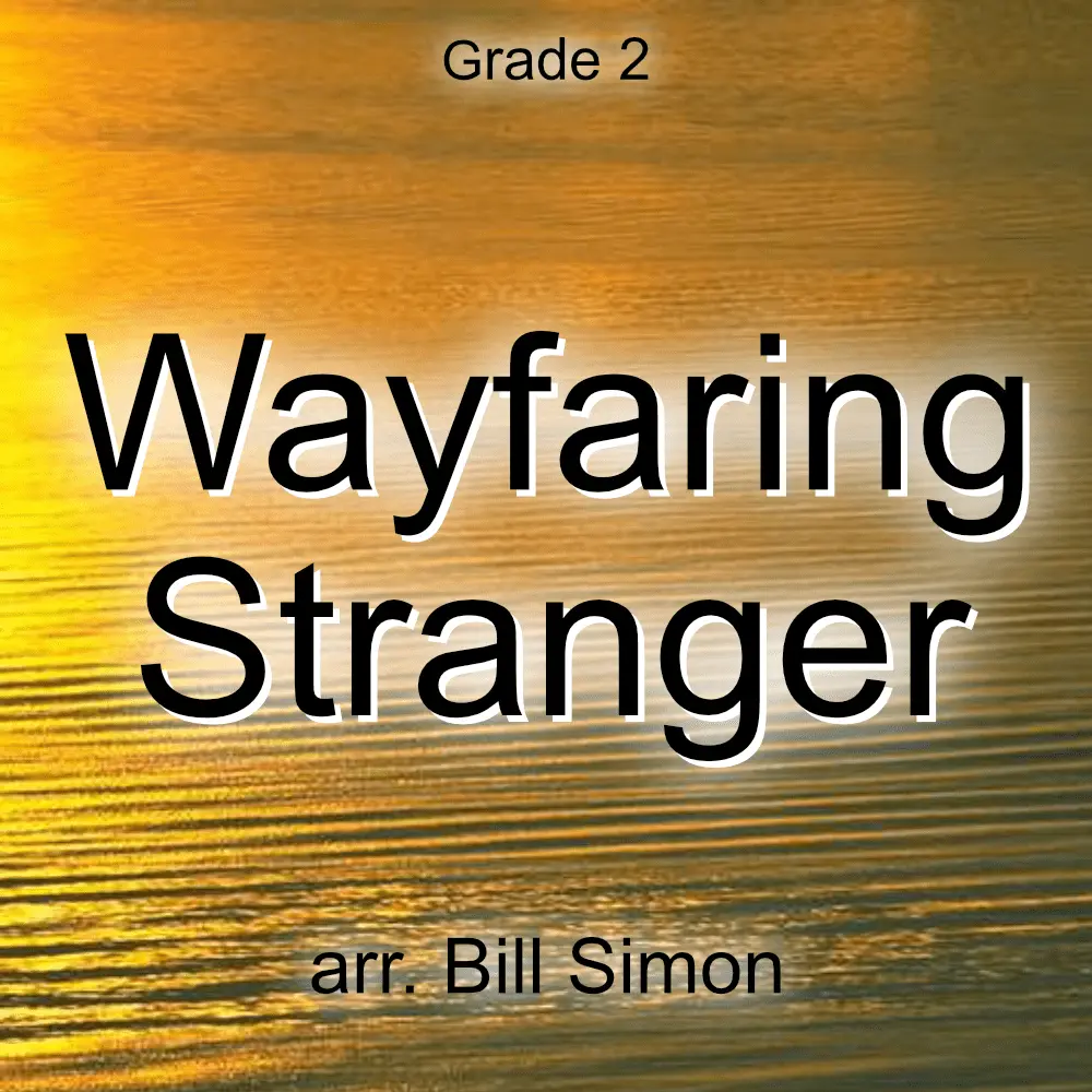 Wayfaring Stranger 1