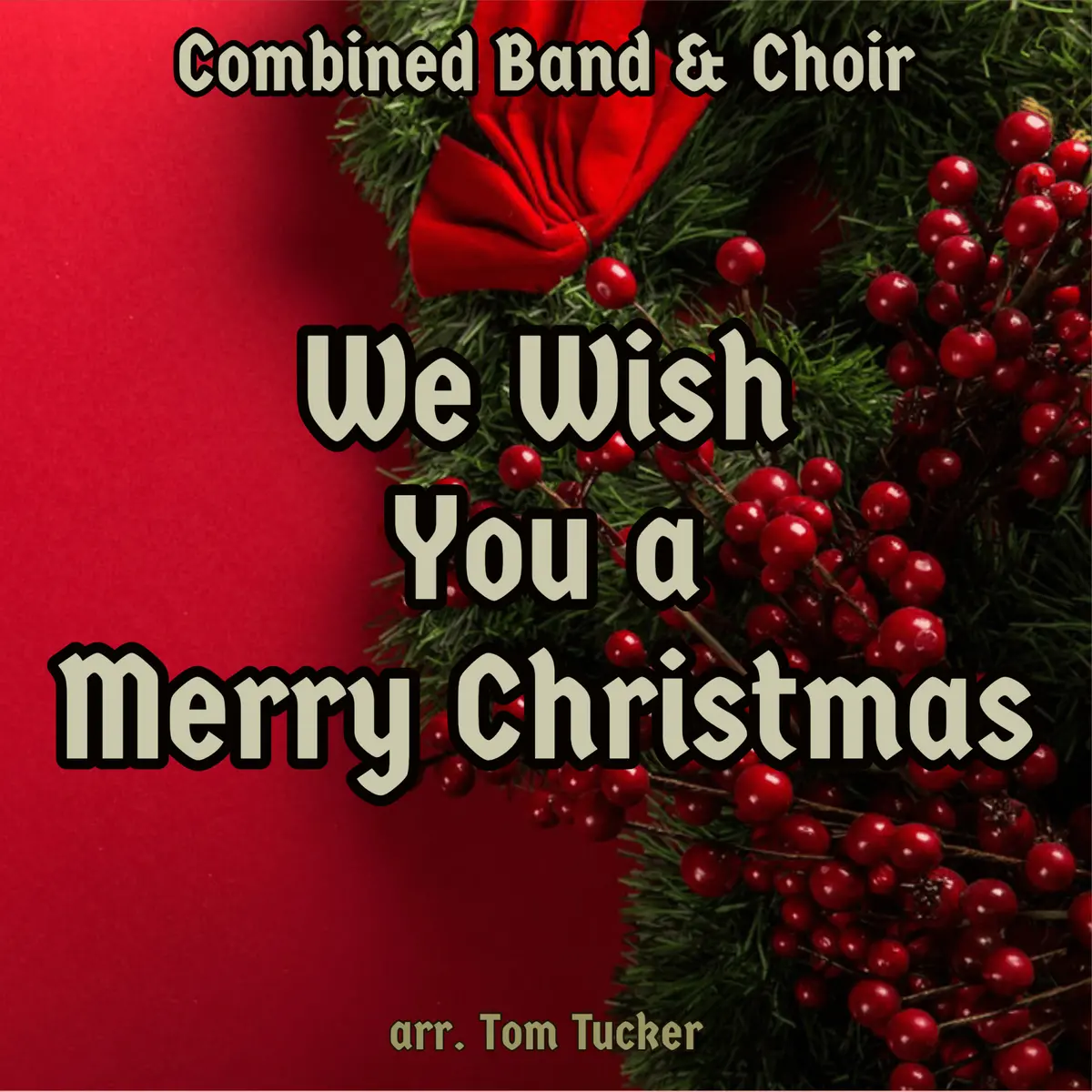 We Wish You A Merry Christmas 1