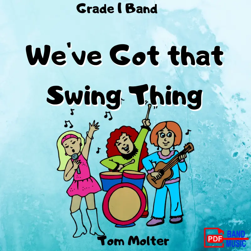 We've Got That Swing Thing 1