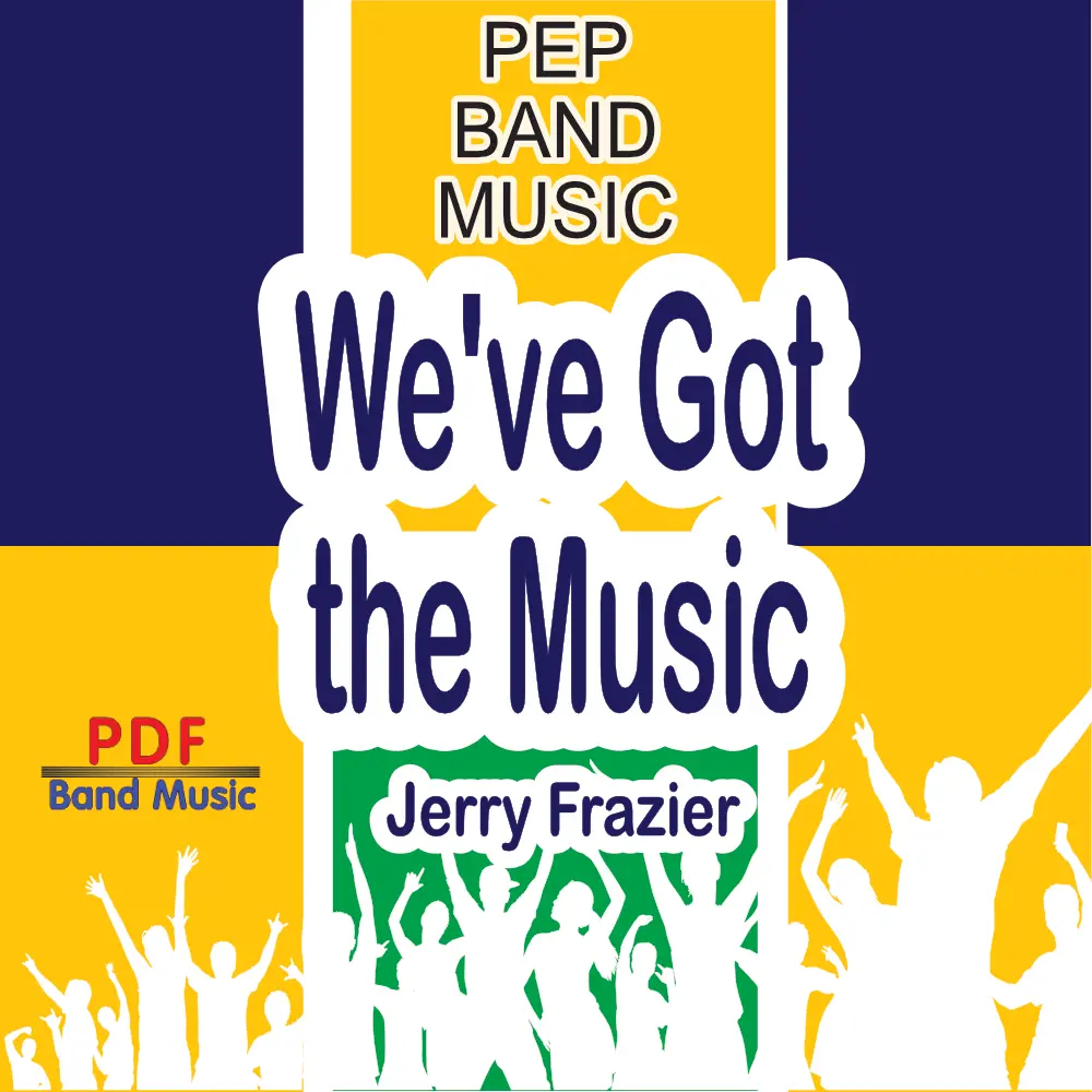 We've Got The Music 1