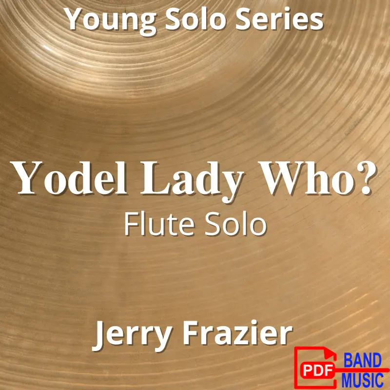 Yodel Lady Who? 1