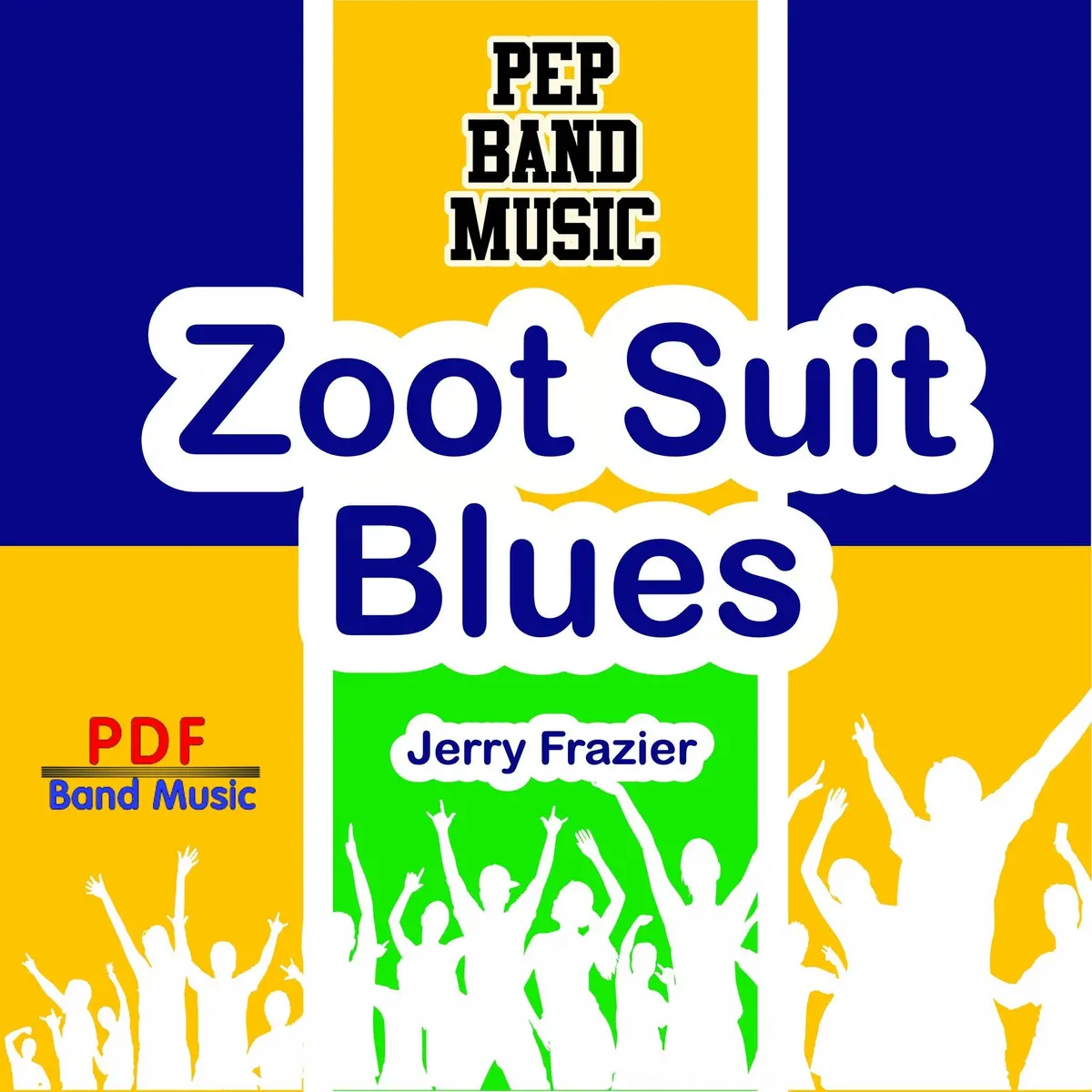 Zoot Suit Blues 1
