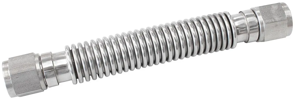 -10An Turbo Oil Drain Hose (300Mm) Af463-37 – Flexible High-Temp Braided Line 1